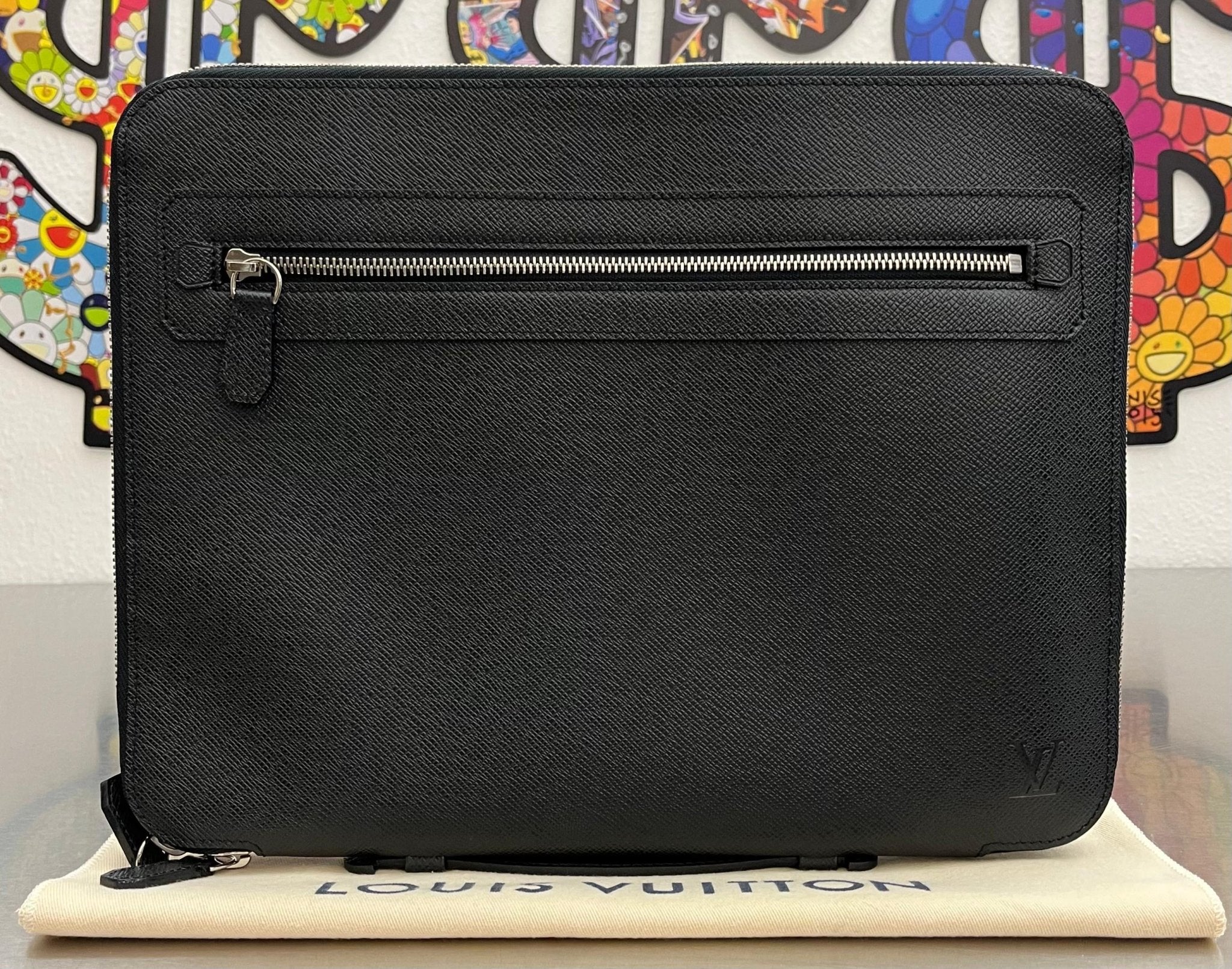 Louis Vuitton Vladimir Taiga