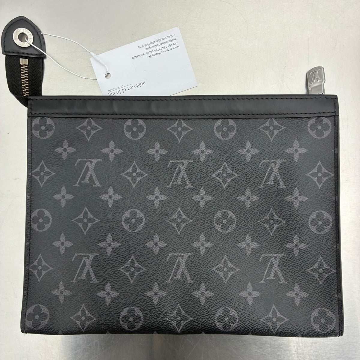 Louis Vuitton Voyage MM Eclipse