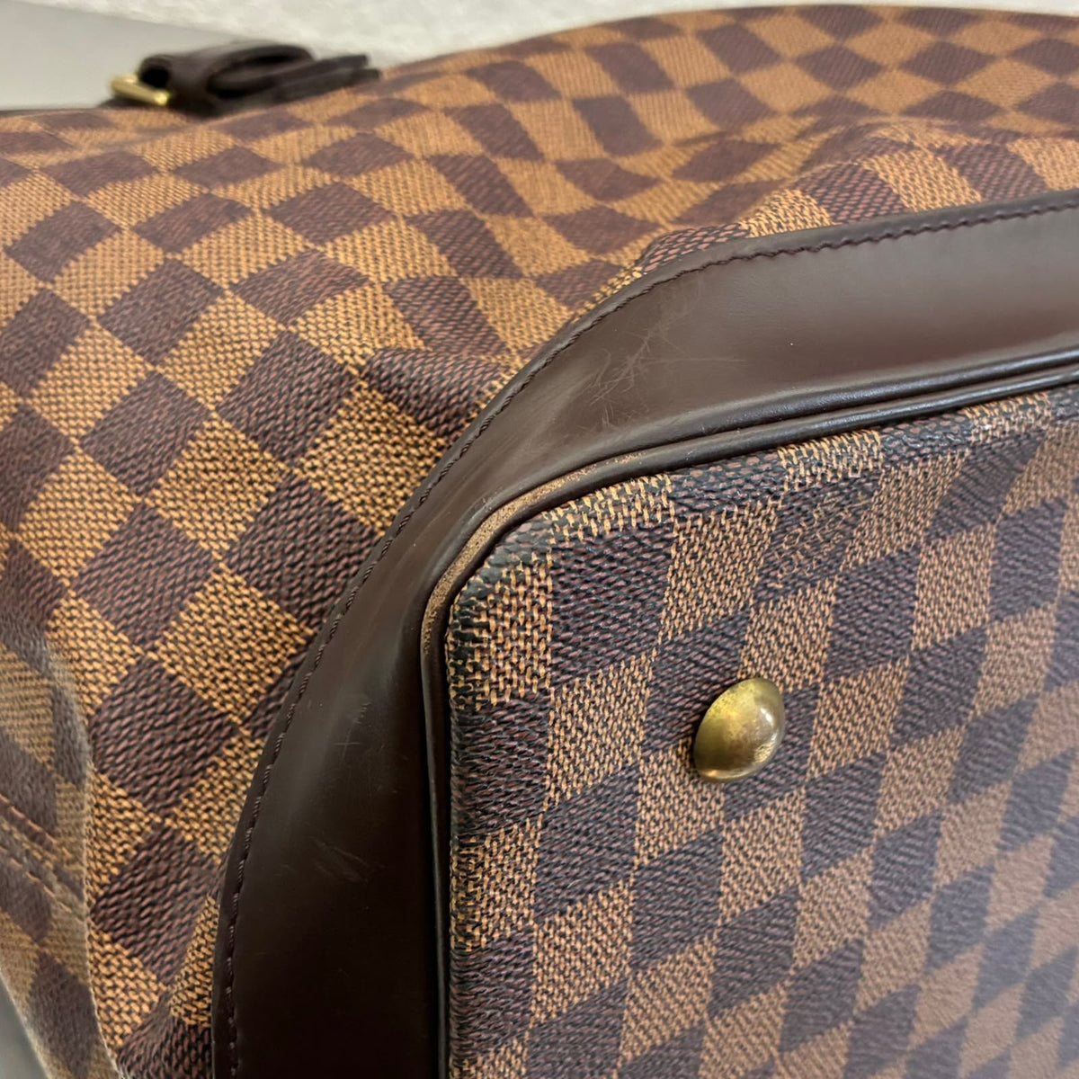 Louis Vuitton West End Damier Ebene