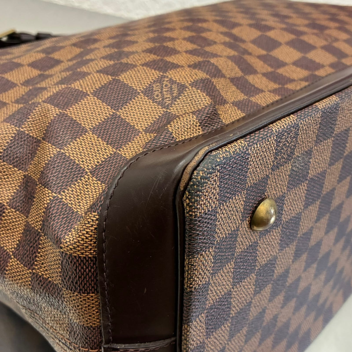 Louis Vuitton West End Damier Ebene