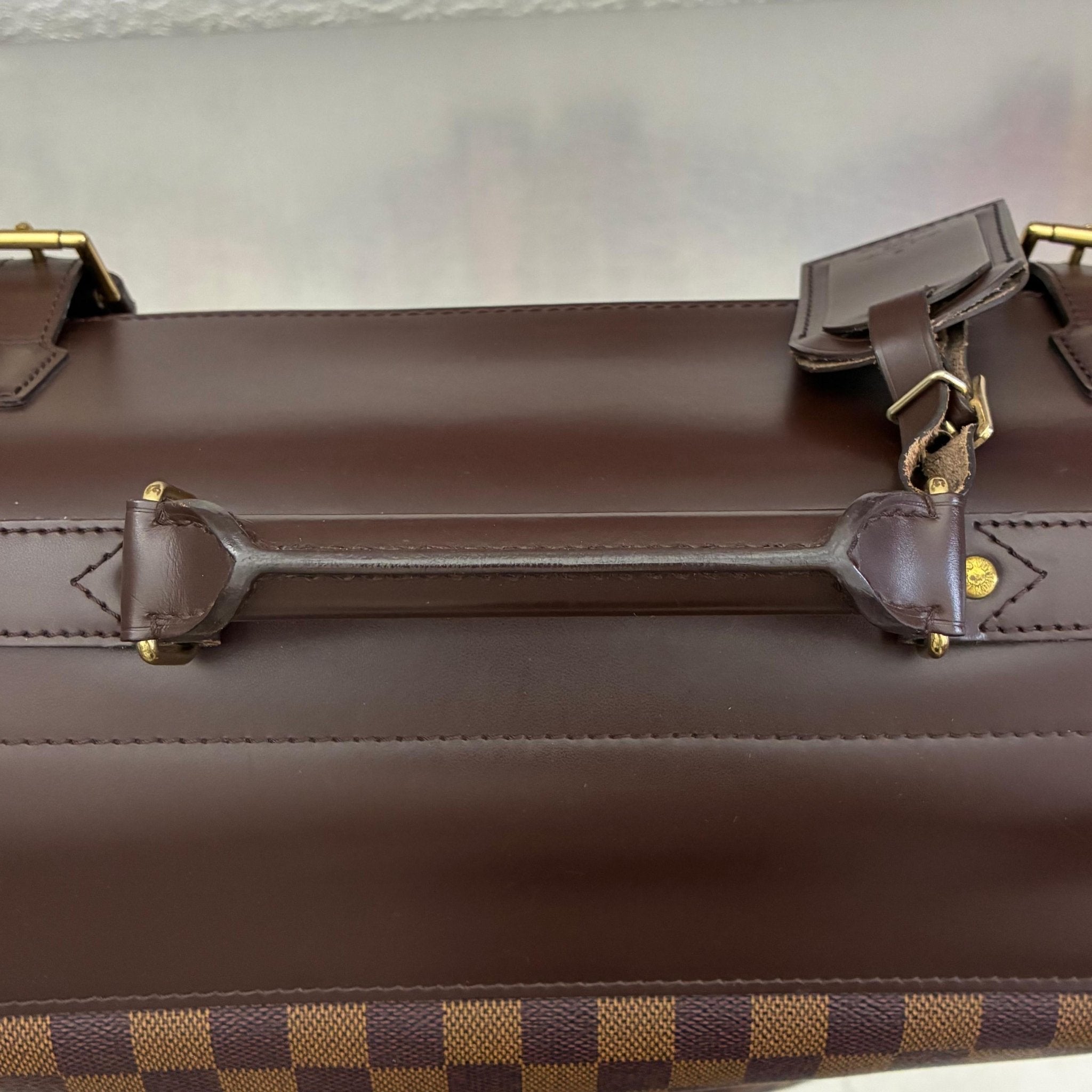 Louis Vuitton West End Damier Ebene