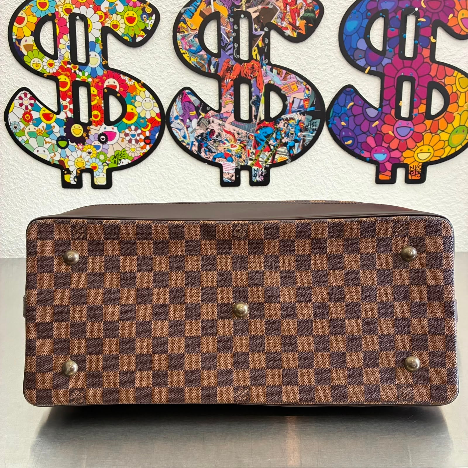 Louis Vuitton West End Damier Ebene