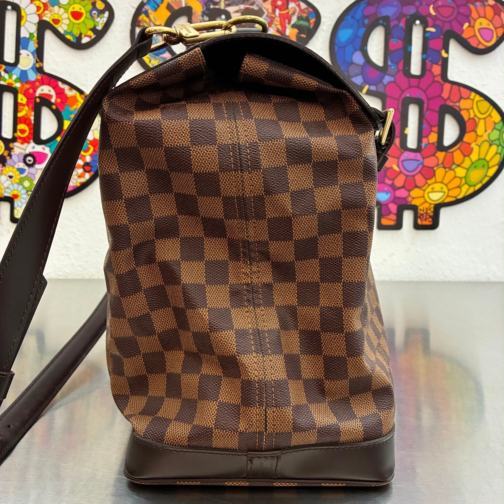 Louis Vuitton West End Damier Ebene