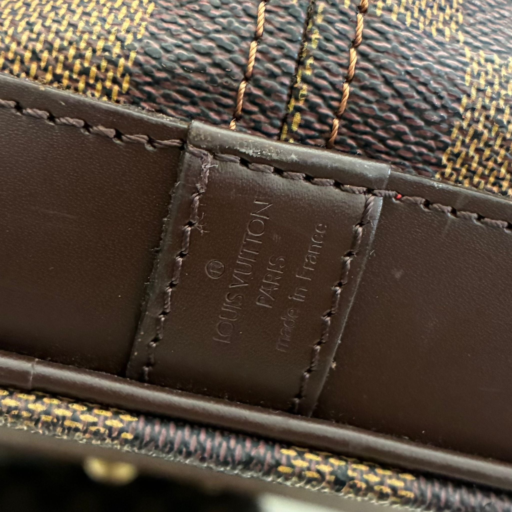 Louis Vuitton West End Damier Ebene