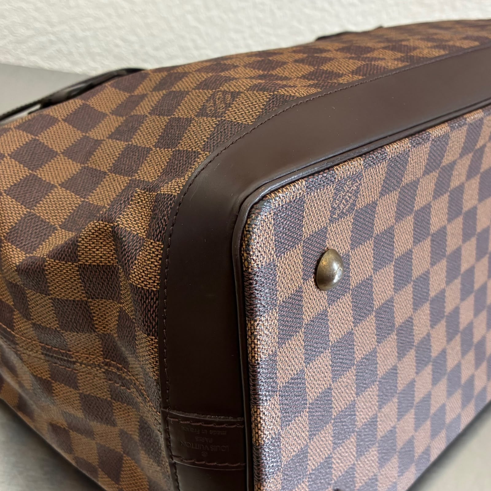 Louis Vuitton West End Damier Ebene