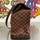 Louis Vuitton West End Damier Ebene