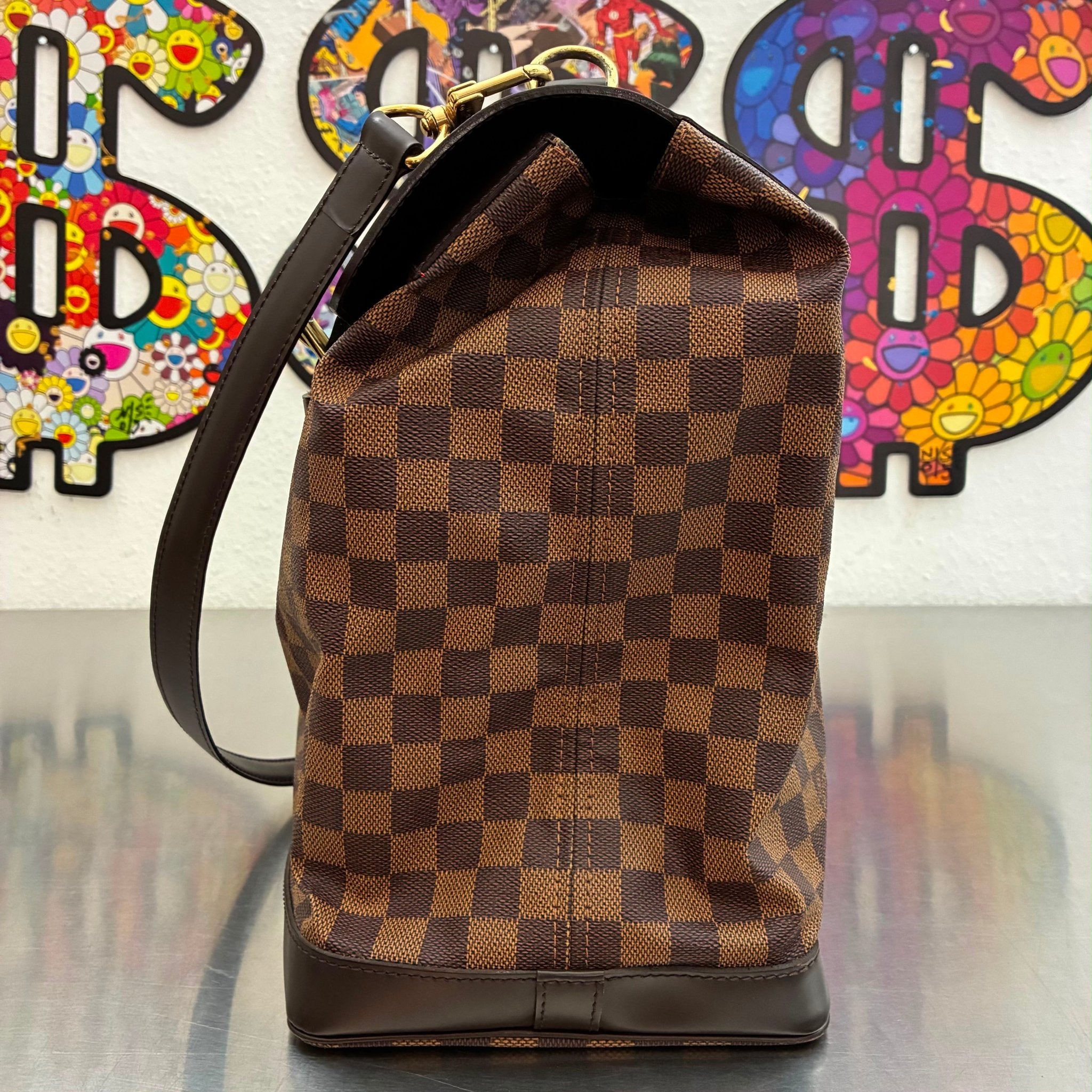Louis Vuitton West End Damier Ebene