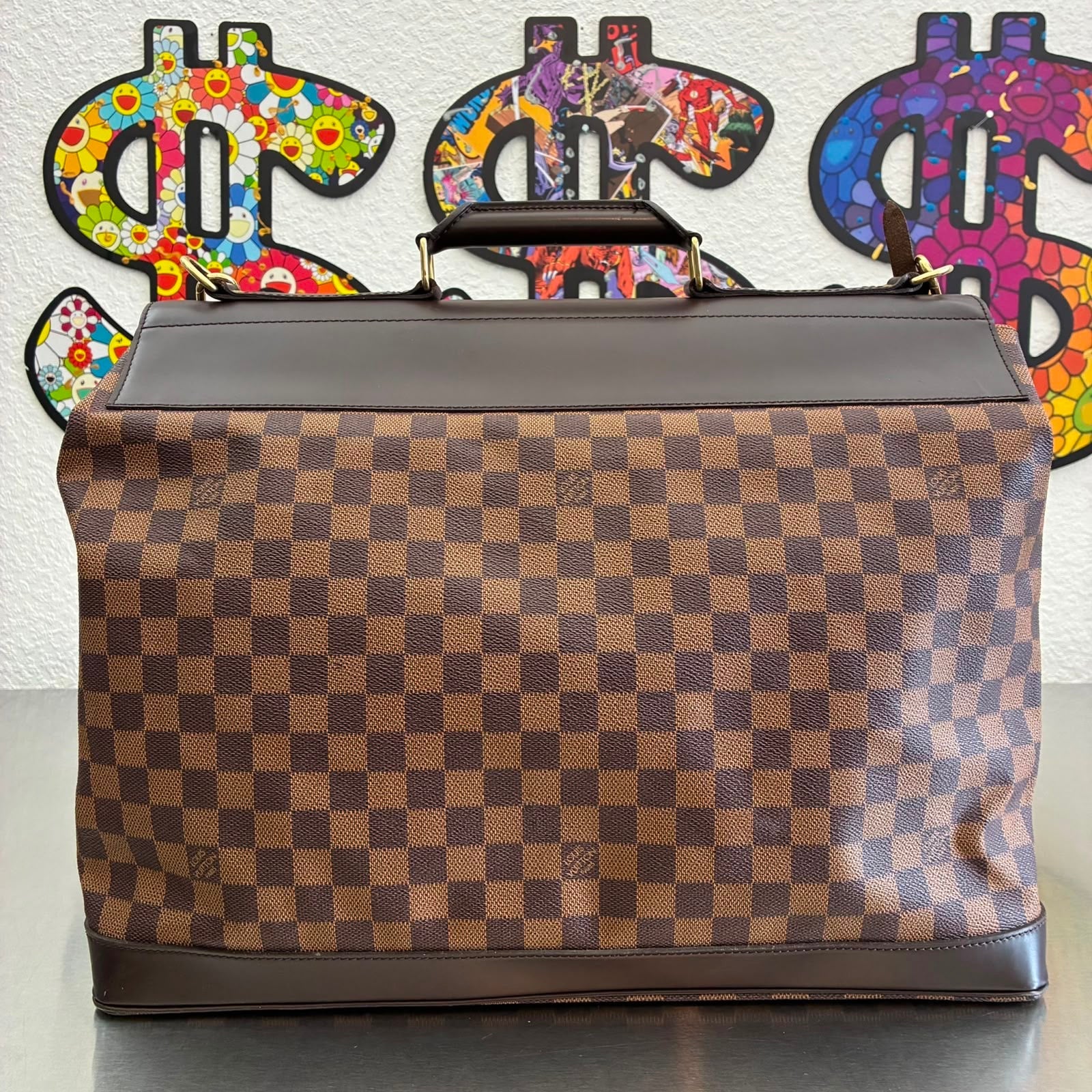 Louis Vuitton West End Damier Ebene