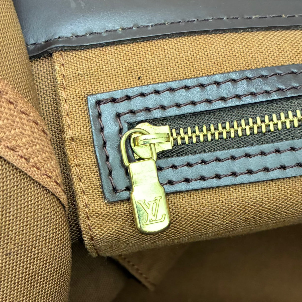 Louis Vuitton West End Damier Ebene