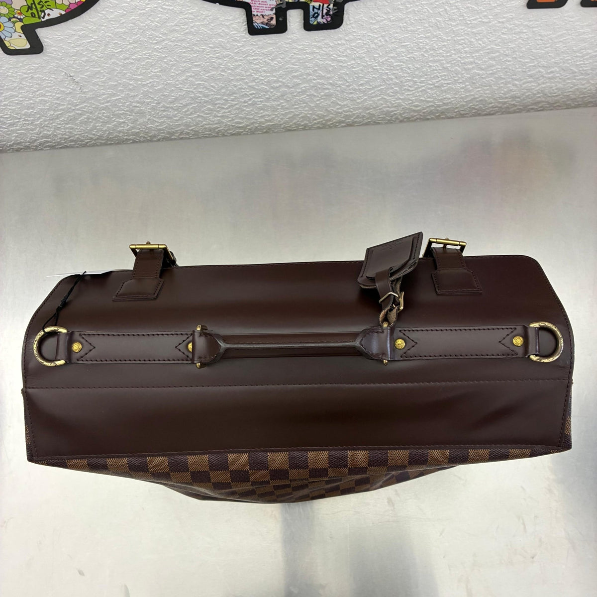 Louis Vuitton West End Damier Ebene