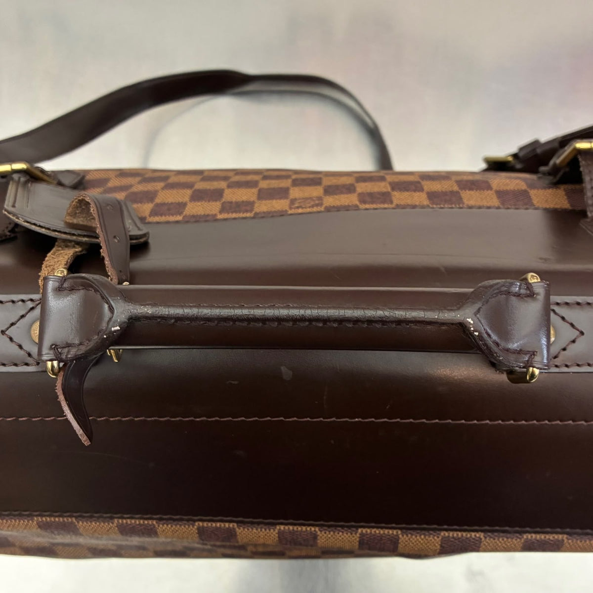 Louis Vuitton West End Damier Ebene