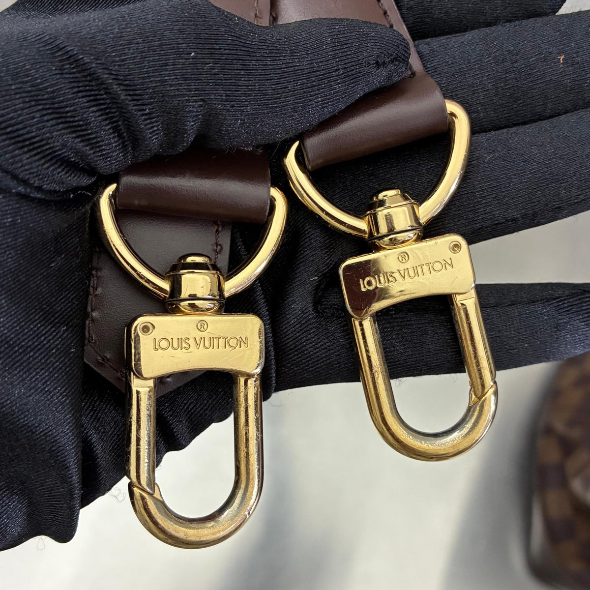 Louis Vuitton West End Damier Ebene