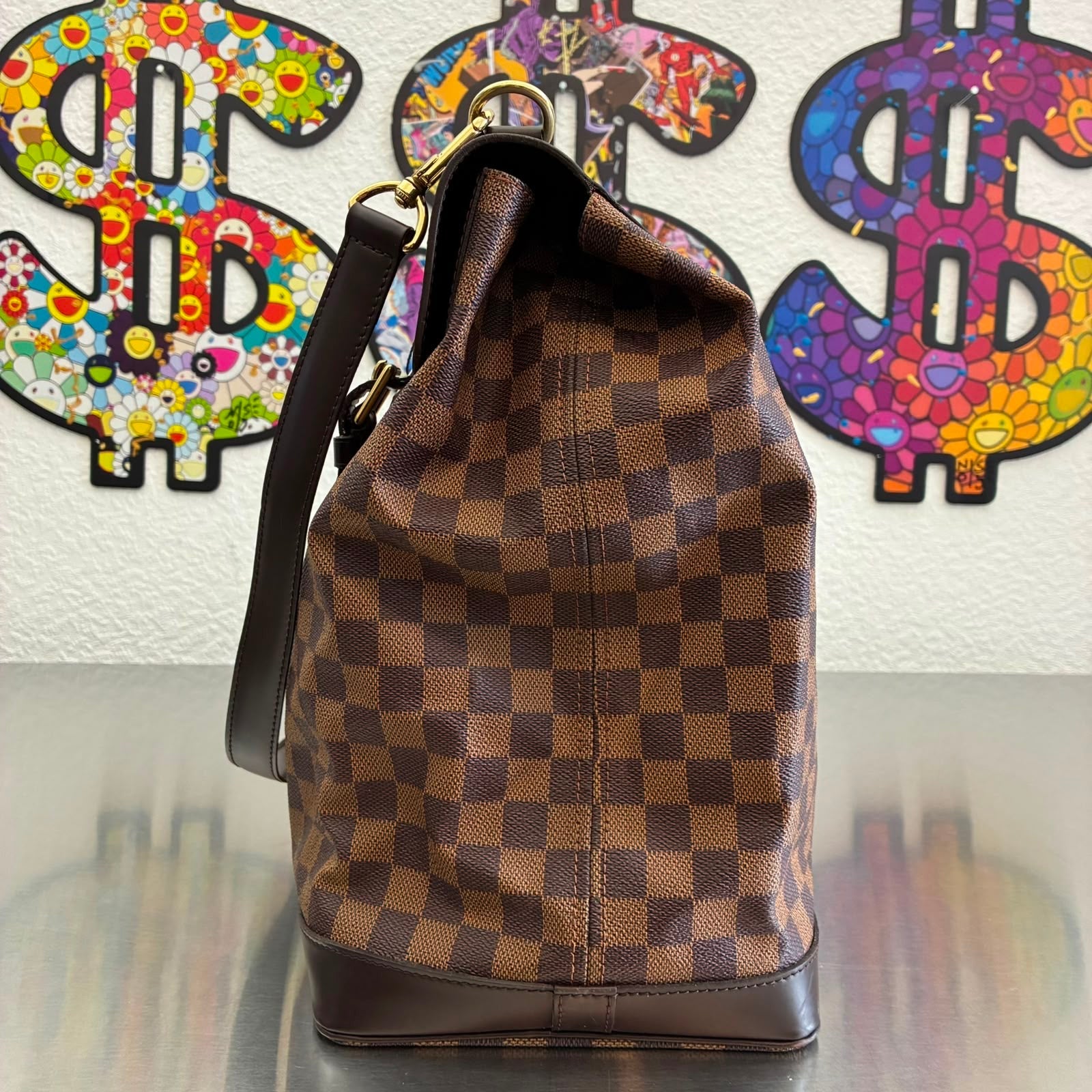 Louis Vuitton West End Damier Ebene