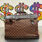 Louis Vuitton West End Damier Ebene