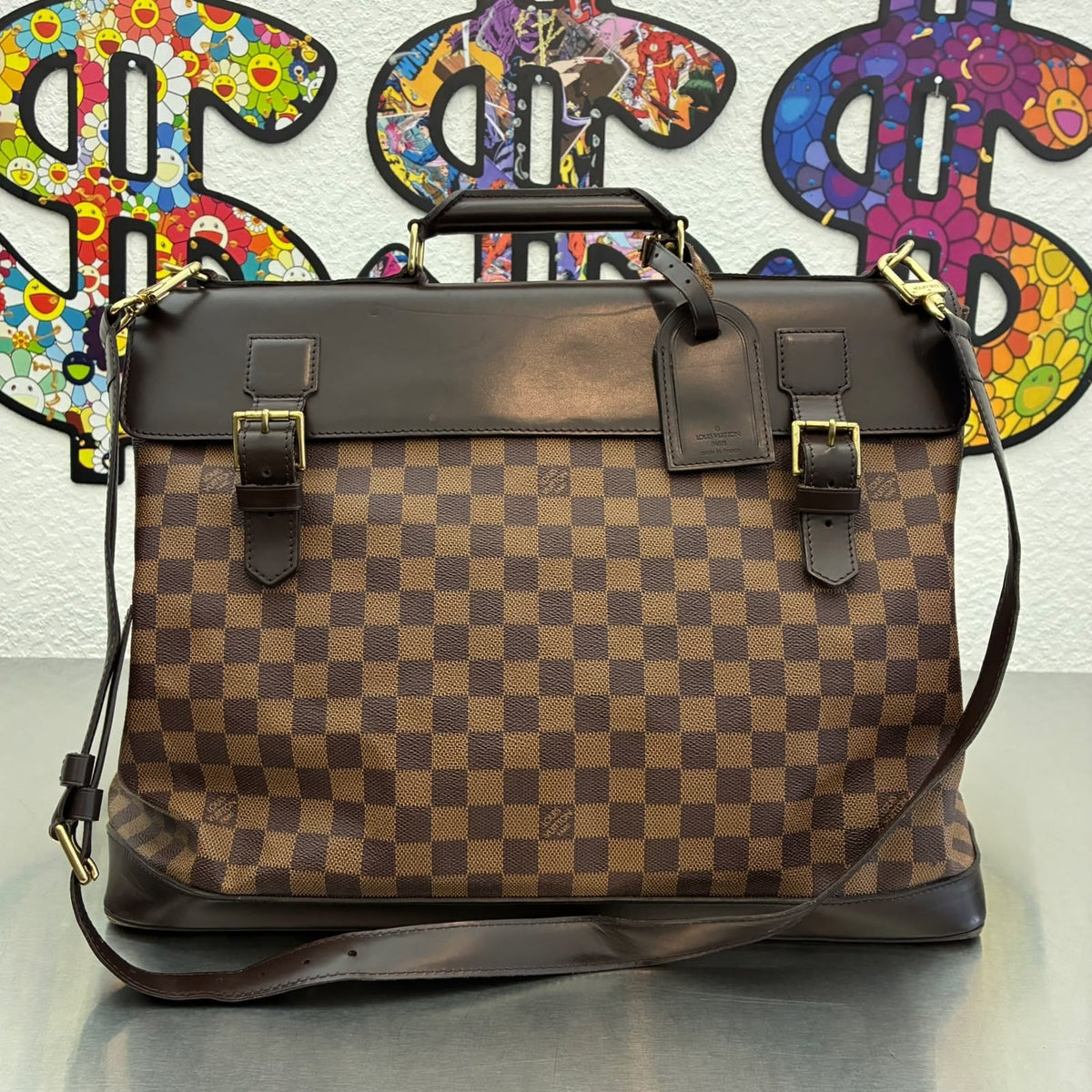 Louis Vuitton West End Damier Ebene