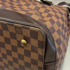 Louis Vuitton West End Damier Ebene