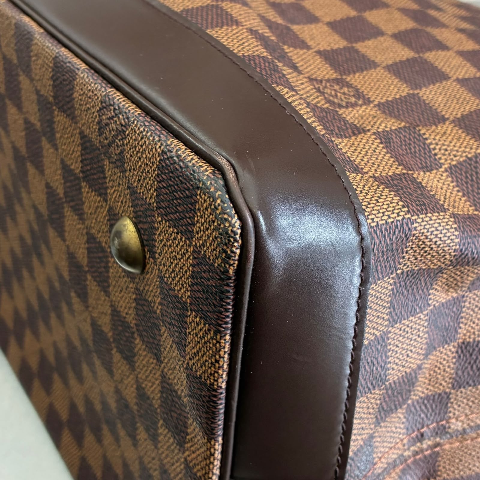 Louis Vuitton West End Damier Ebene