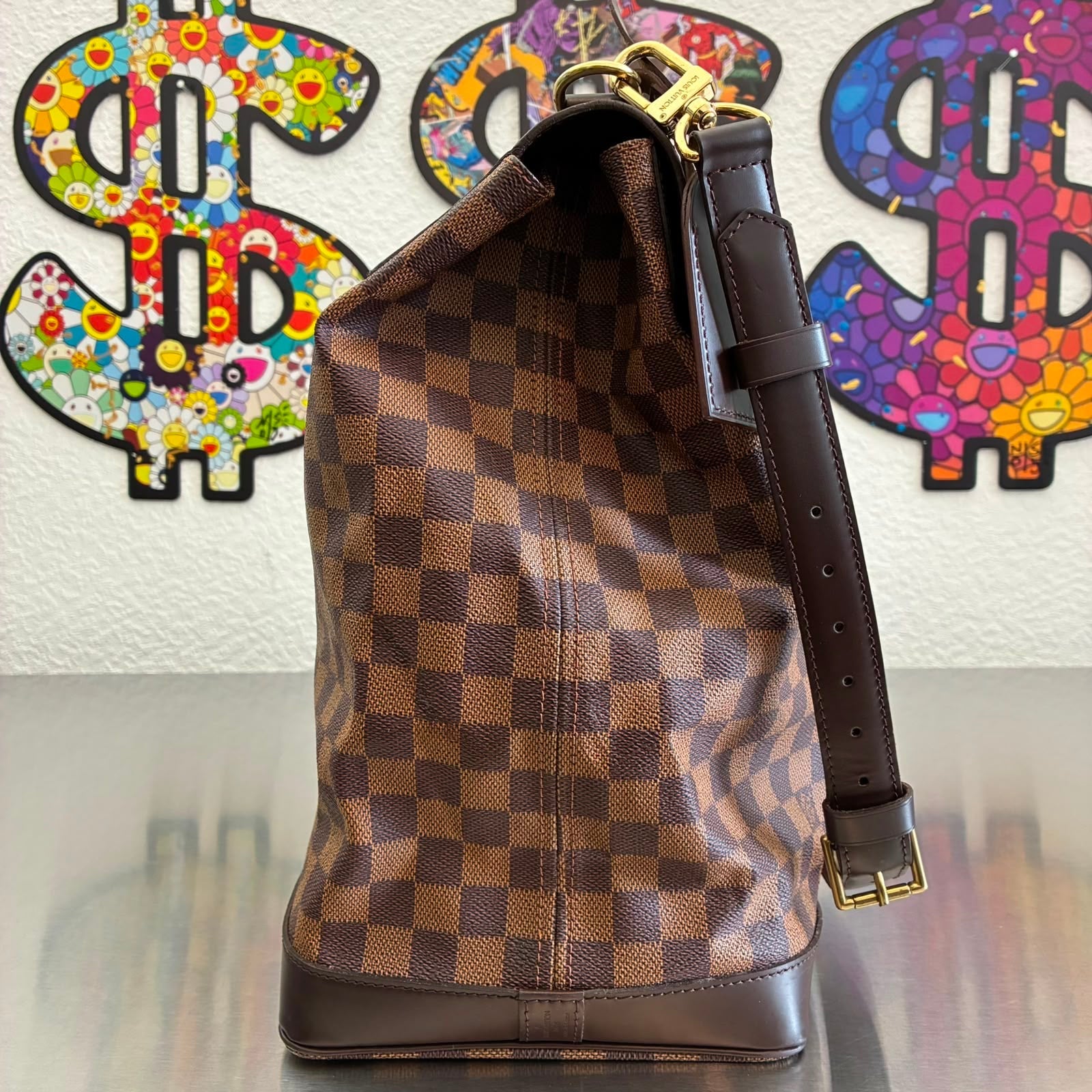 Louis Vuitton West End Damier Ebene