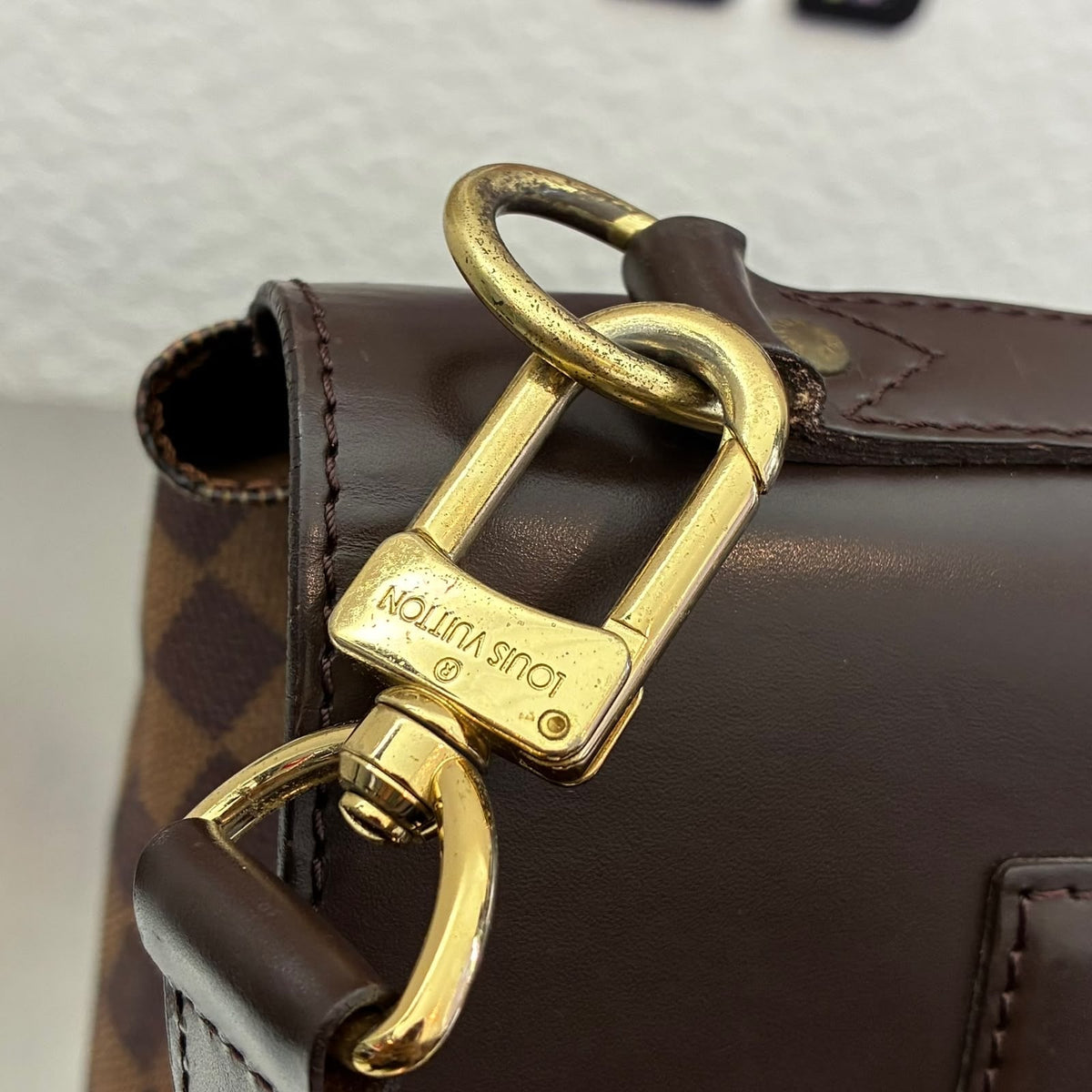Louis Vuitton West End Damier Ebene