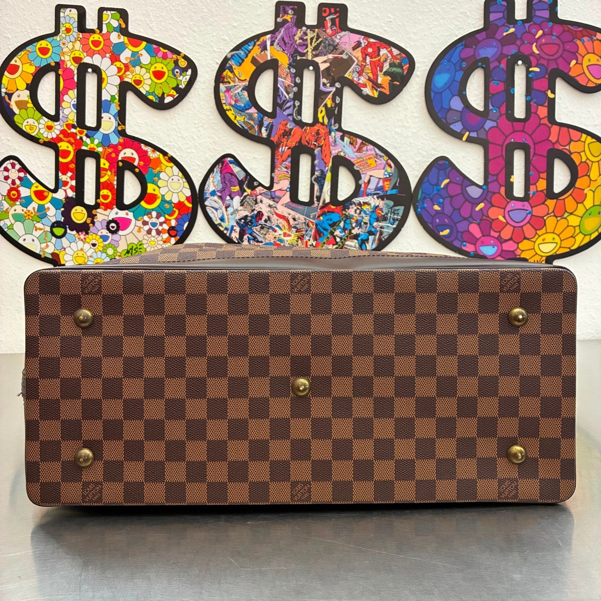 Louis Vuitton West End Damier Ebene