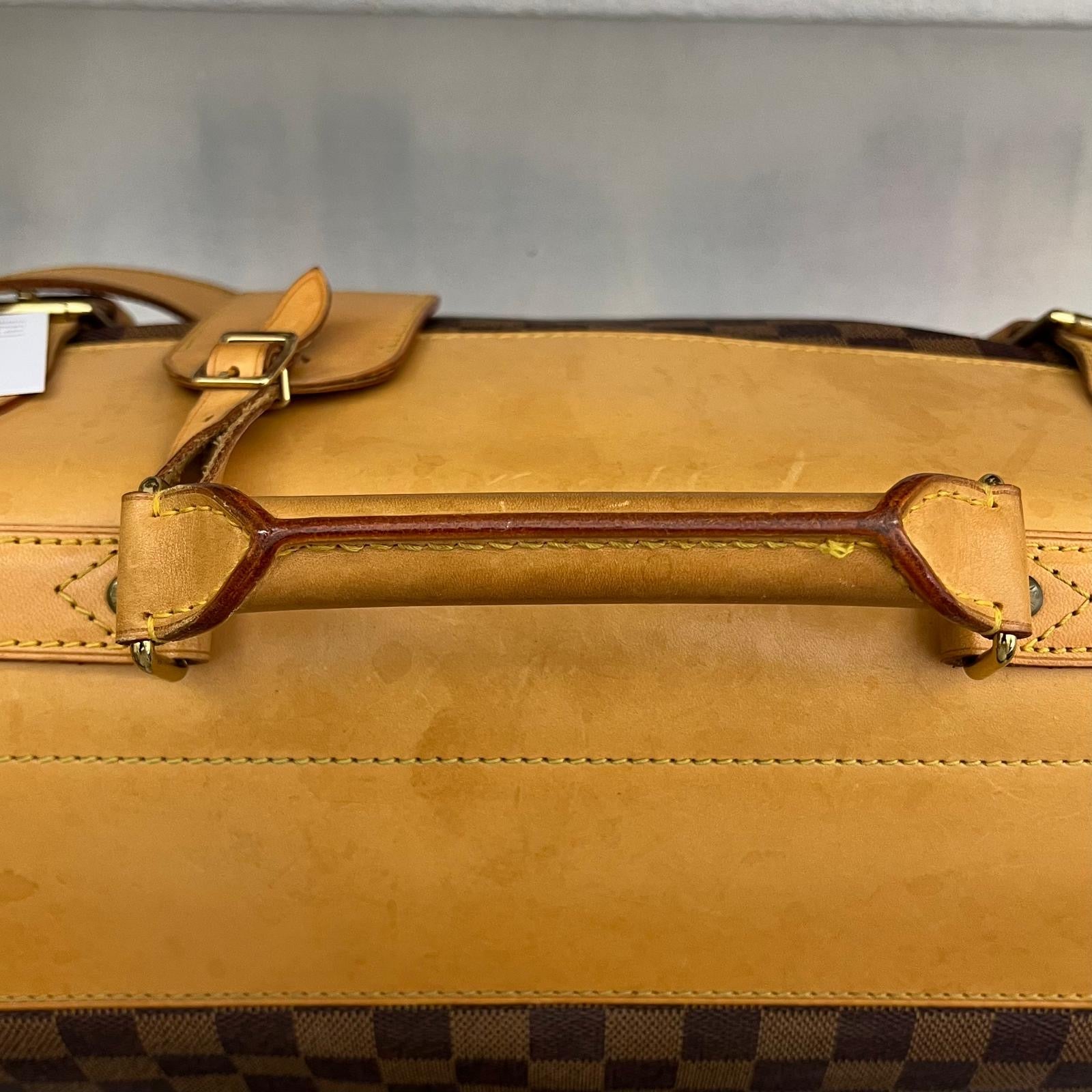 Louis Vuitton West End limitierte „Edition Centenaire 1896 - 1996“ Nr.2041