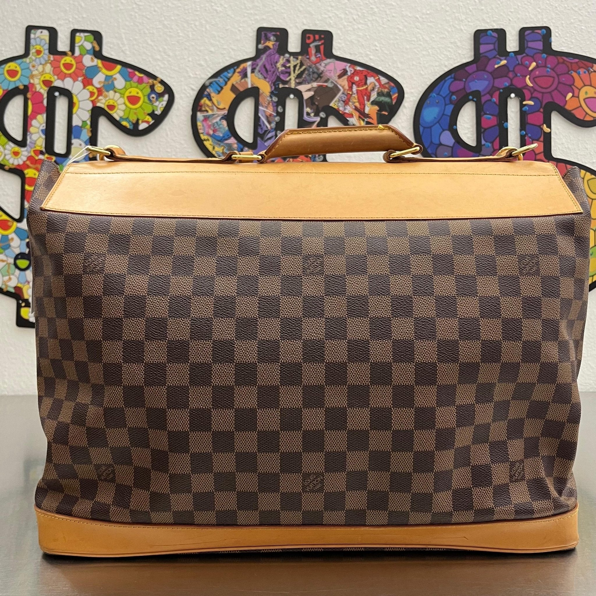 Louis Vuitton West End limitierte „Edition Centenaire 1896 - 1996“ Nr.2041