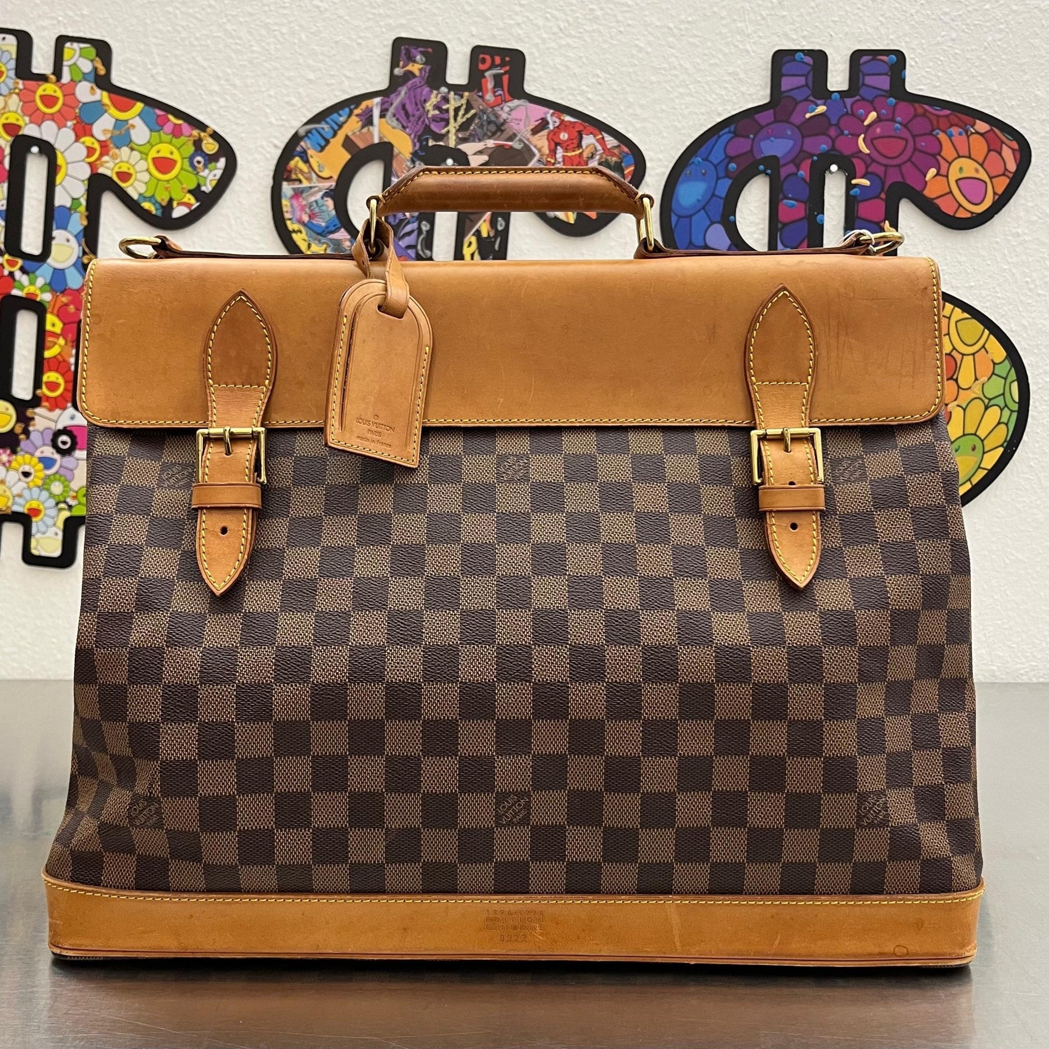 Louis Vuitton West End limitierte"Edition Centenaire 1896 - 1996" Nr. 22