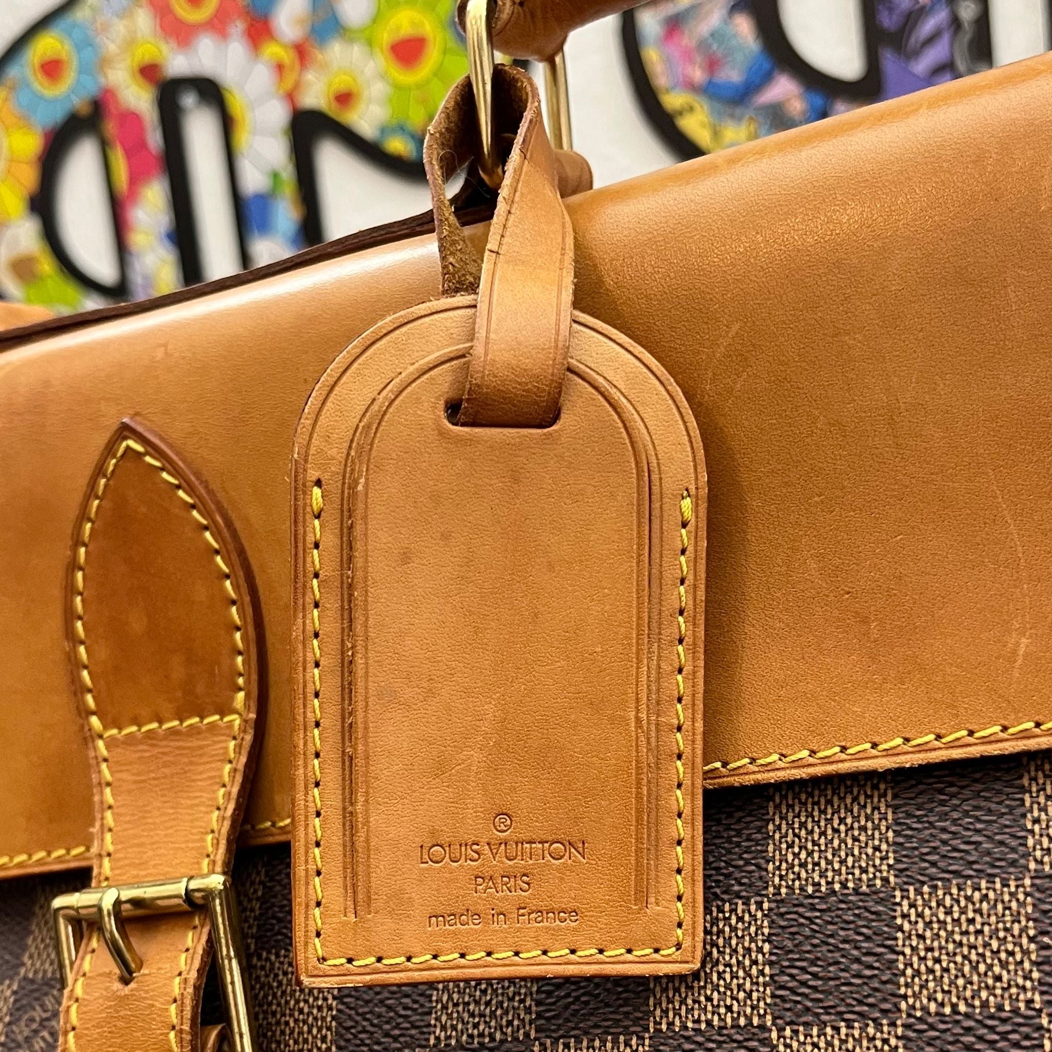 Louis Vuitton West End limitierte"Edition Centenaire 1896 - 1996" Nr. 22