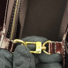 Louis Vuitton Wilshire PM Vernis