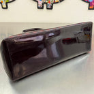 Louis Vuitton Wilshire PM Vernis