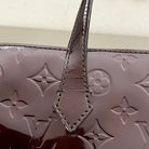 Louis Vuitton Wilshire PM Vernis