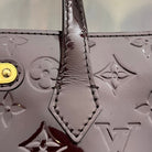 Louis Vuitton Wilshire PM Vernis