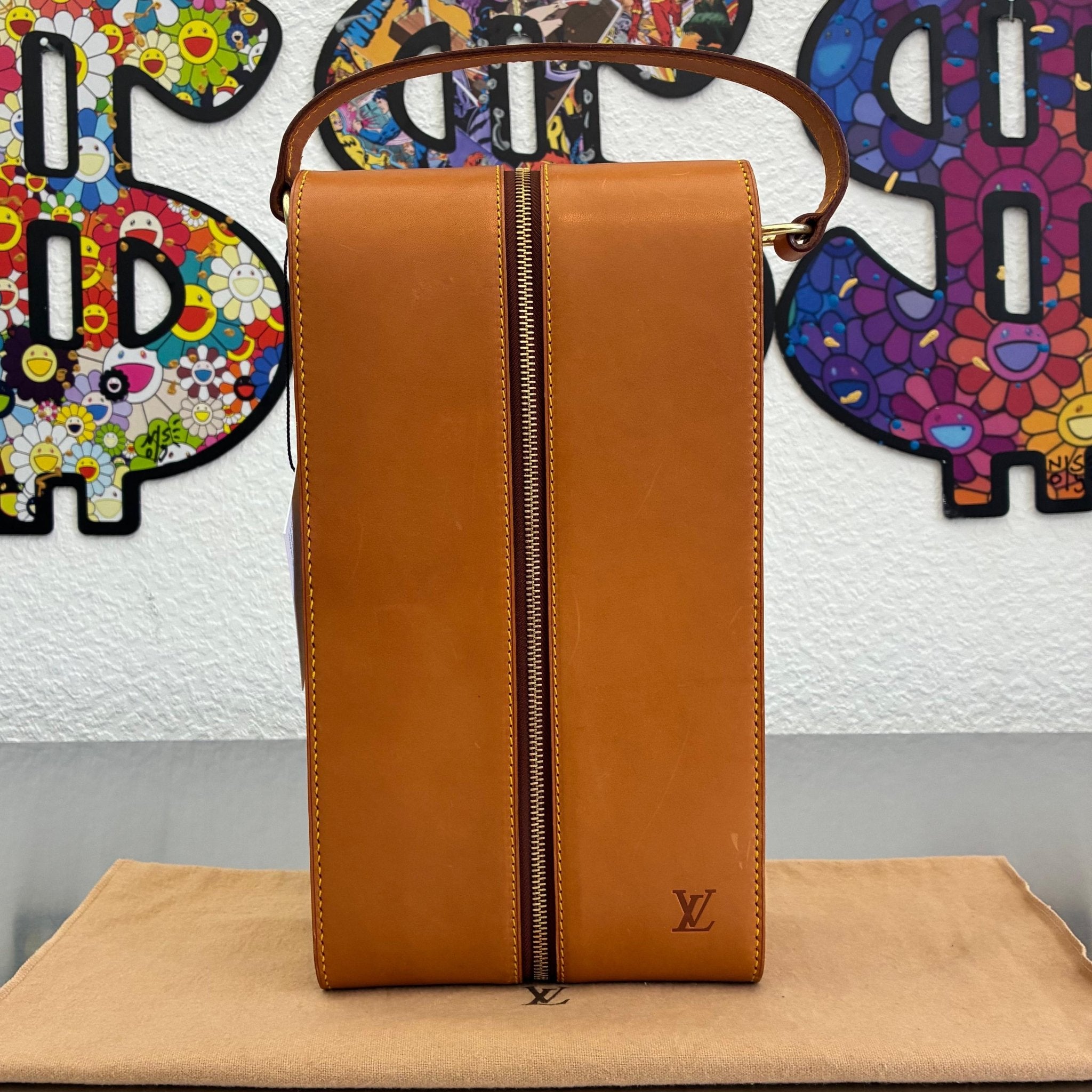 Louis Vuitton Wine Carrier Nomade