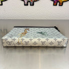 Louis Vuitton x Chapman Brothers Pochette Savane Monogram
