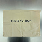 Louis Vuitton x Chapman Brothers Pochette Savane Monogram