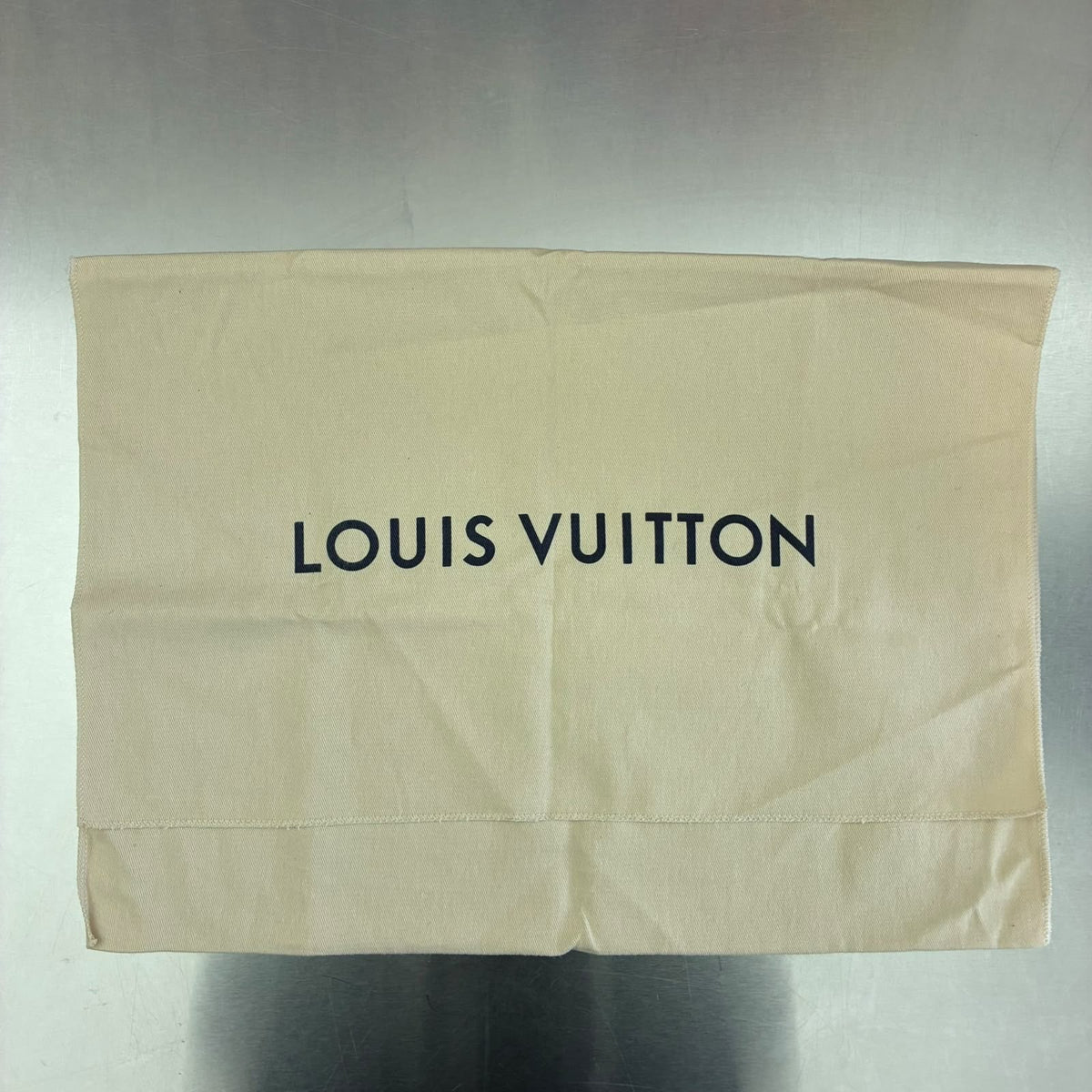 Louis Vuitton x Chapman Brothers Pochette Savane Monogram