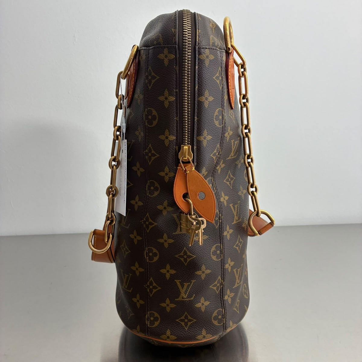 Louis Vuitton x Karl Lagerfeld „Punching Bag“ Kollektion 2014