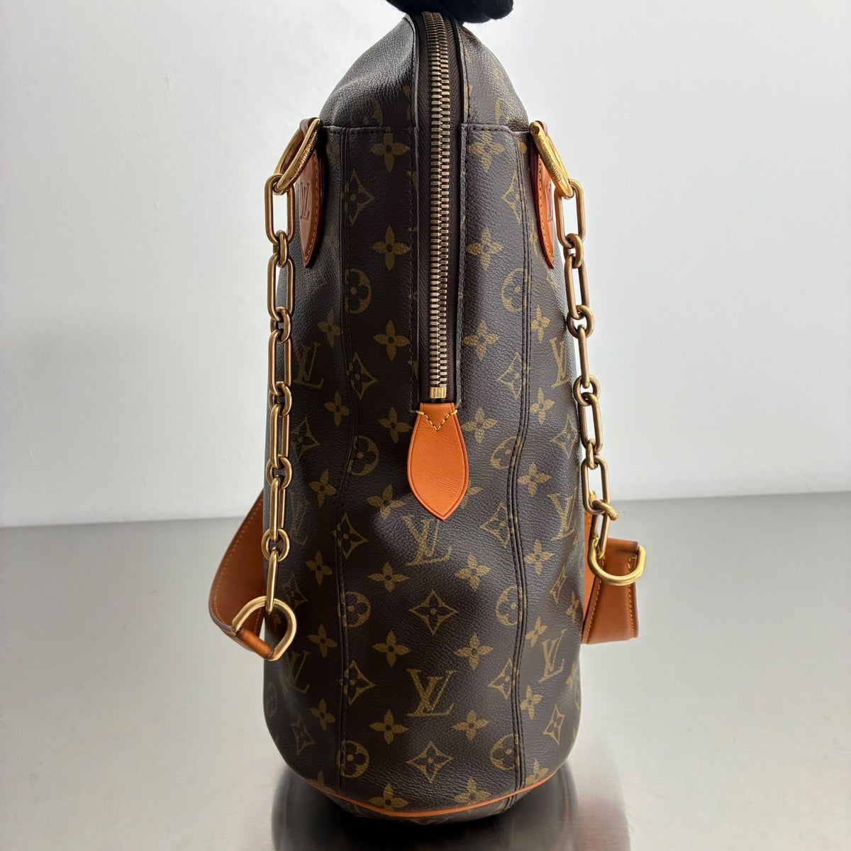 Louis Vuitton x Karl Lagerfeld „Punching Bag“ Kollektion 2014