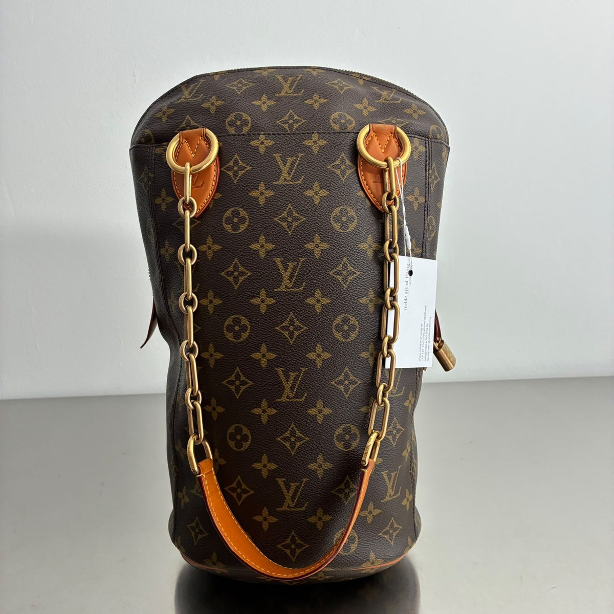 Louis Vuitton x Karl Lagerfeld „Punching Bag“ Kollektion 2014