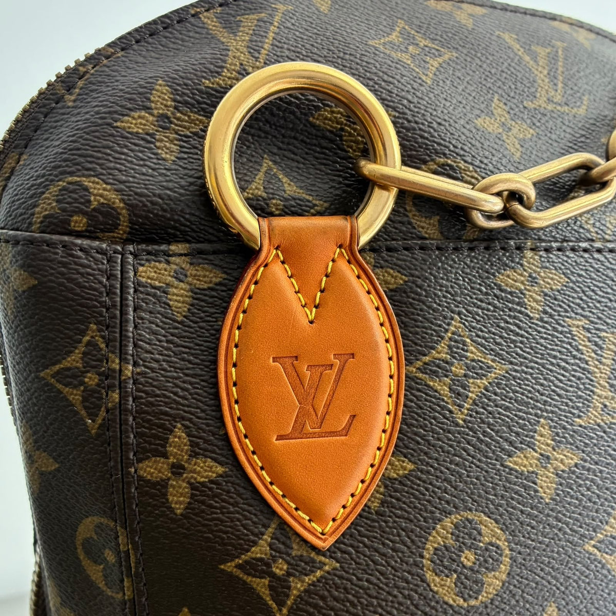 Louis Vuitton x Karl Lagerfeld „Punching Bag“ Kollektion 2014