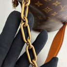 Louis Vuitton x Karl Lagerfeld „Punching Bag“ Kollektion 2014