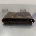 Louis Vuitton Zigaretten Etui Monogram