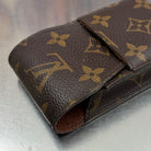 Louis Vuitton Zigaretten Etui Monogram
