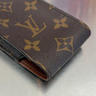 Louis Vuitton Zigaretten Etui Monogram