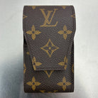 Louis Vuitton Zigaretten Etui Monogram