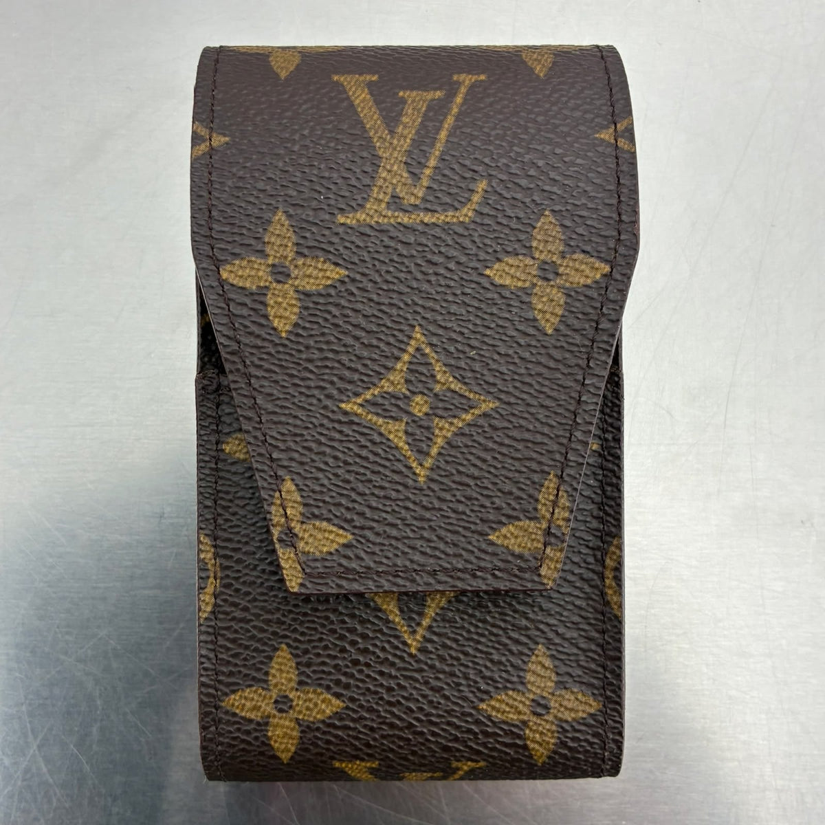 Louis Vuitton Zigaretten Etui Monogram