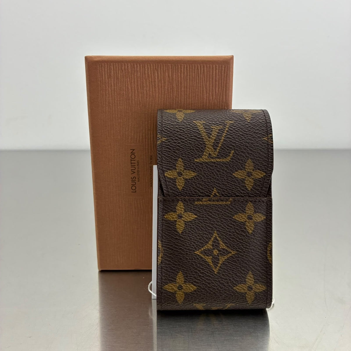 Louis Vuitton Zigaretten Etui Monogram