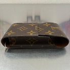 Louis Vuitton Zigaretten Etui Monogram