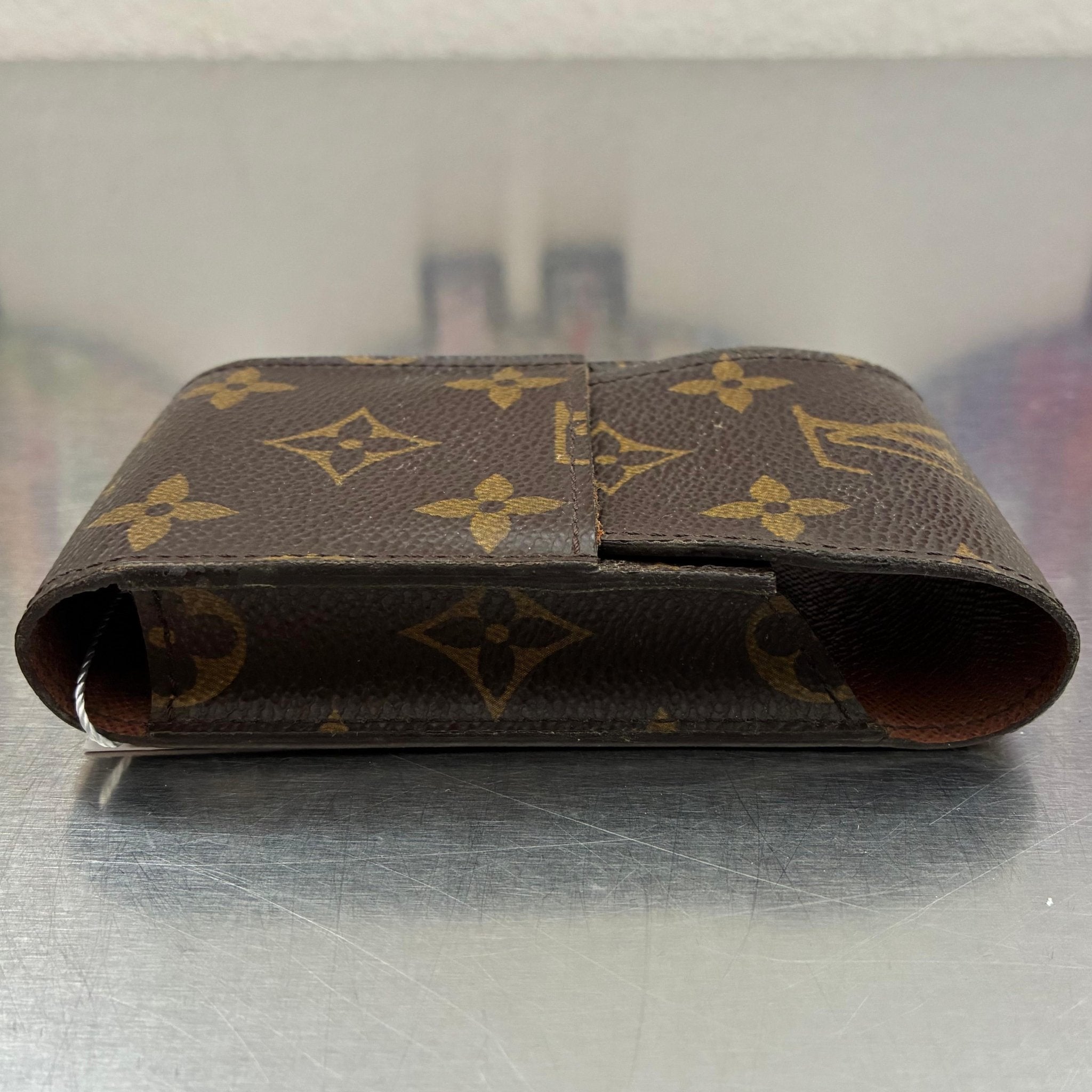 Louis Vuitton Zigaretten Etui Monogram