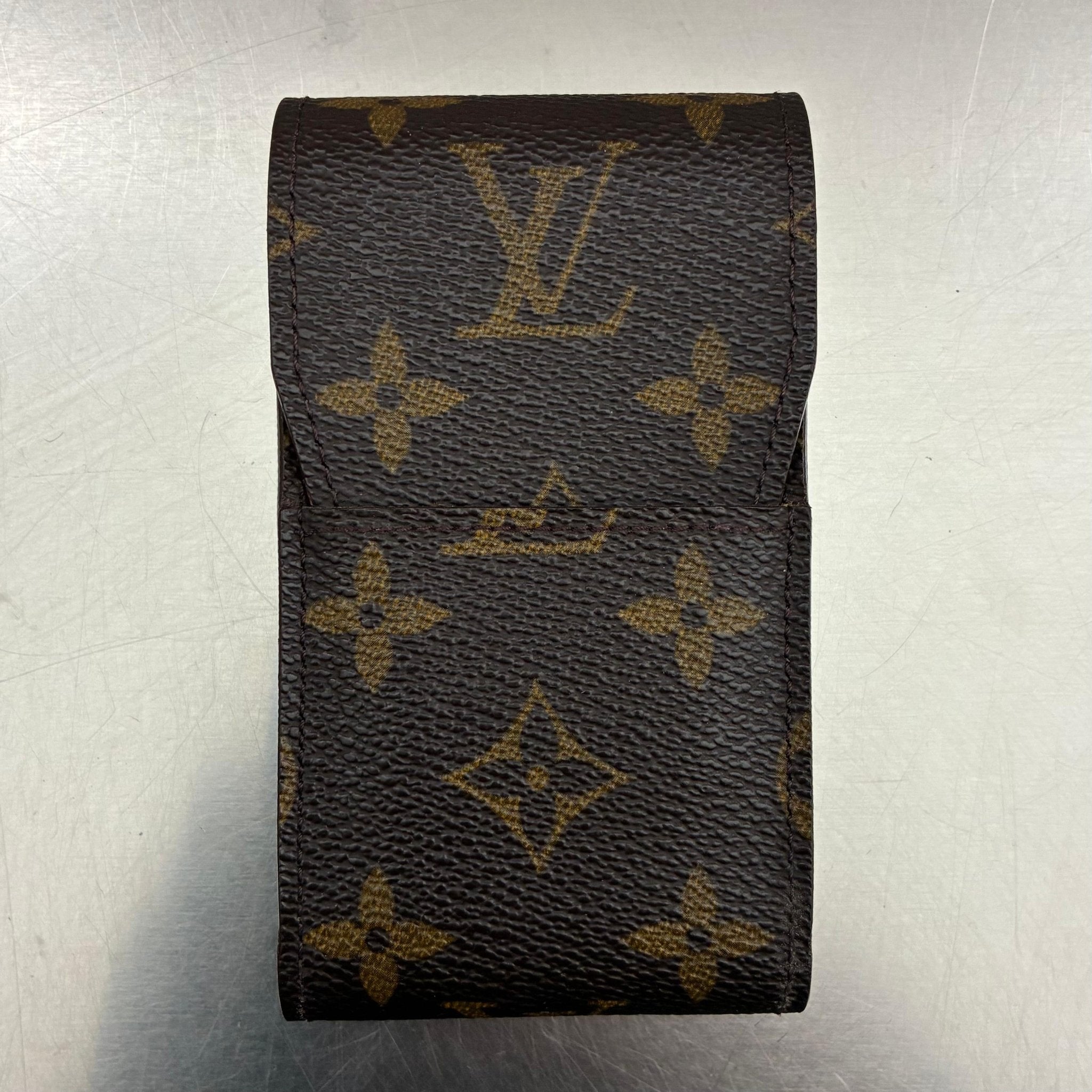 Louis Vuitton Zigaretten Etui Monogram